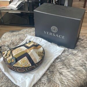 Authentic Versace bag
